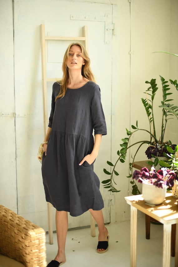 leith midi wrap dress Olive Sleeveless V-Neck Wrap Dress