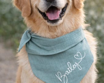 Dog bandana for dogs