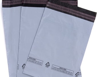 22" x 28" Recyclable Grey Mailing Bags