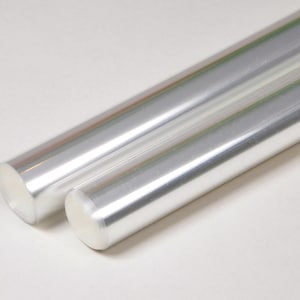 Clear Cellophane Florist Wrap / Gift Wrap - 40 Micron 800mm Wide 20m Roll