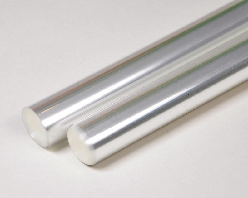Clear Cellophane Florist Wrap / Gift Wrap - 40 Micron 800mm Wide 20m Roll