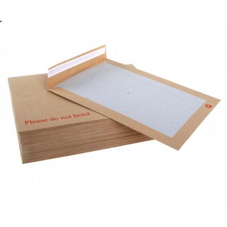 Board Backed Envelopes A4 / C4 and A5 / C5 immagine 2
