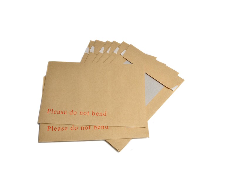 Board Backed Envelopes A4 / C4 and A5 / C5 immagine 3