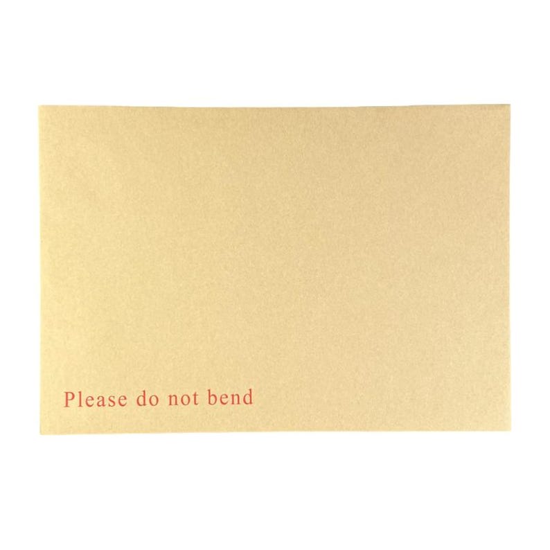 Board Backed Envelopes A4 / C4 and A5 / C5 immagine 11