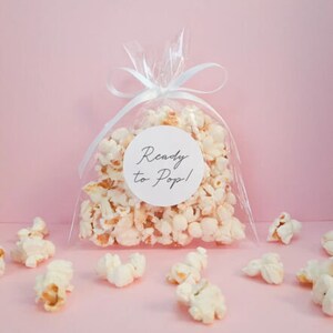 Cellophane 5 x 7 Display Sweet Bags image 4