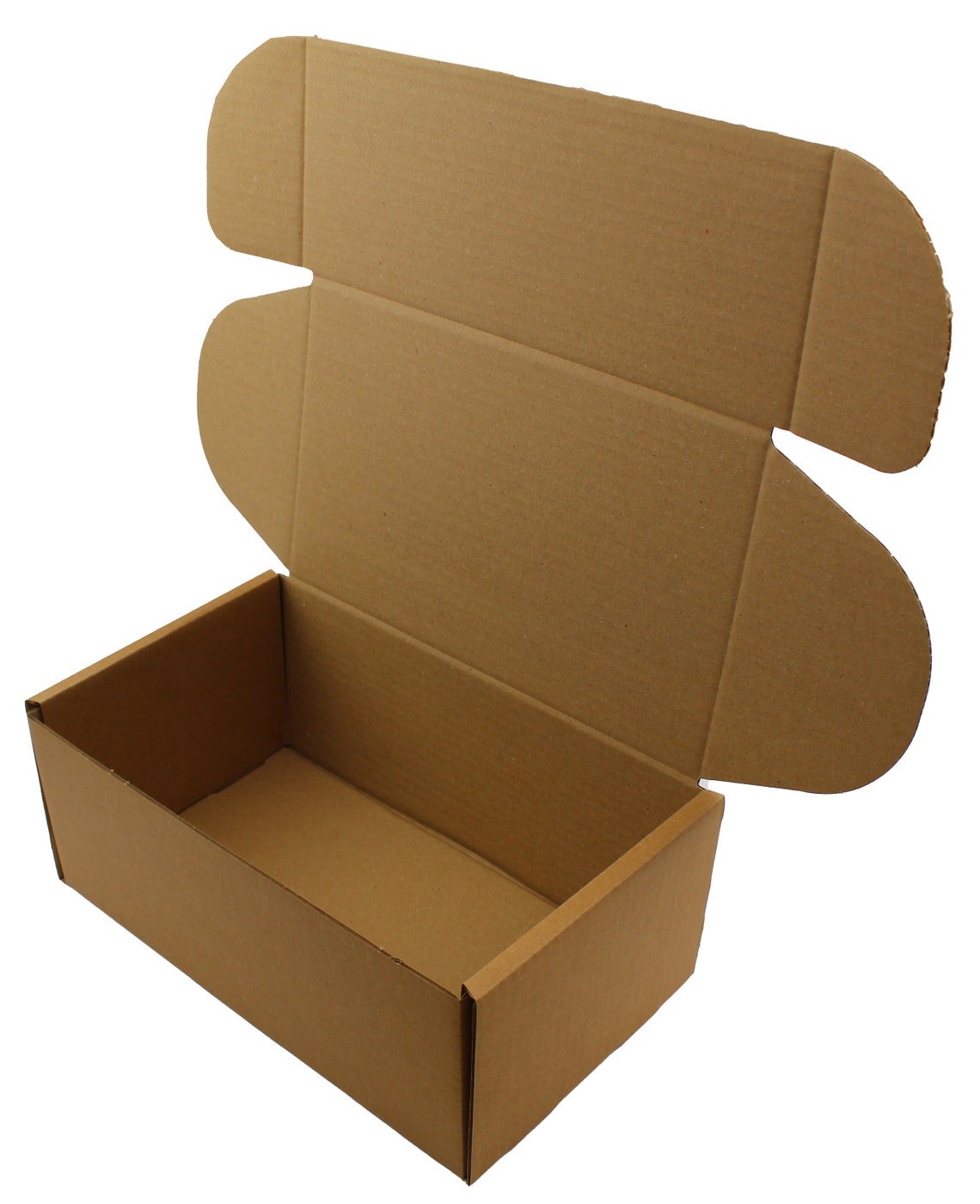 Cardboard Boxes 260mm x 160mm x 110mm Brown Kraft Heavy Duty Etsy