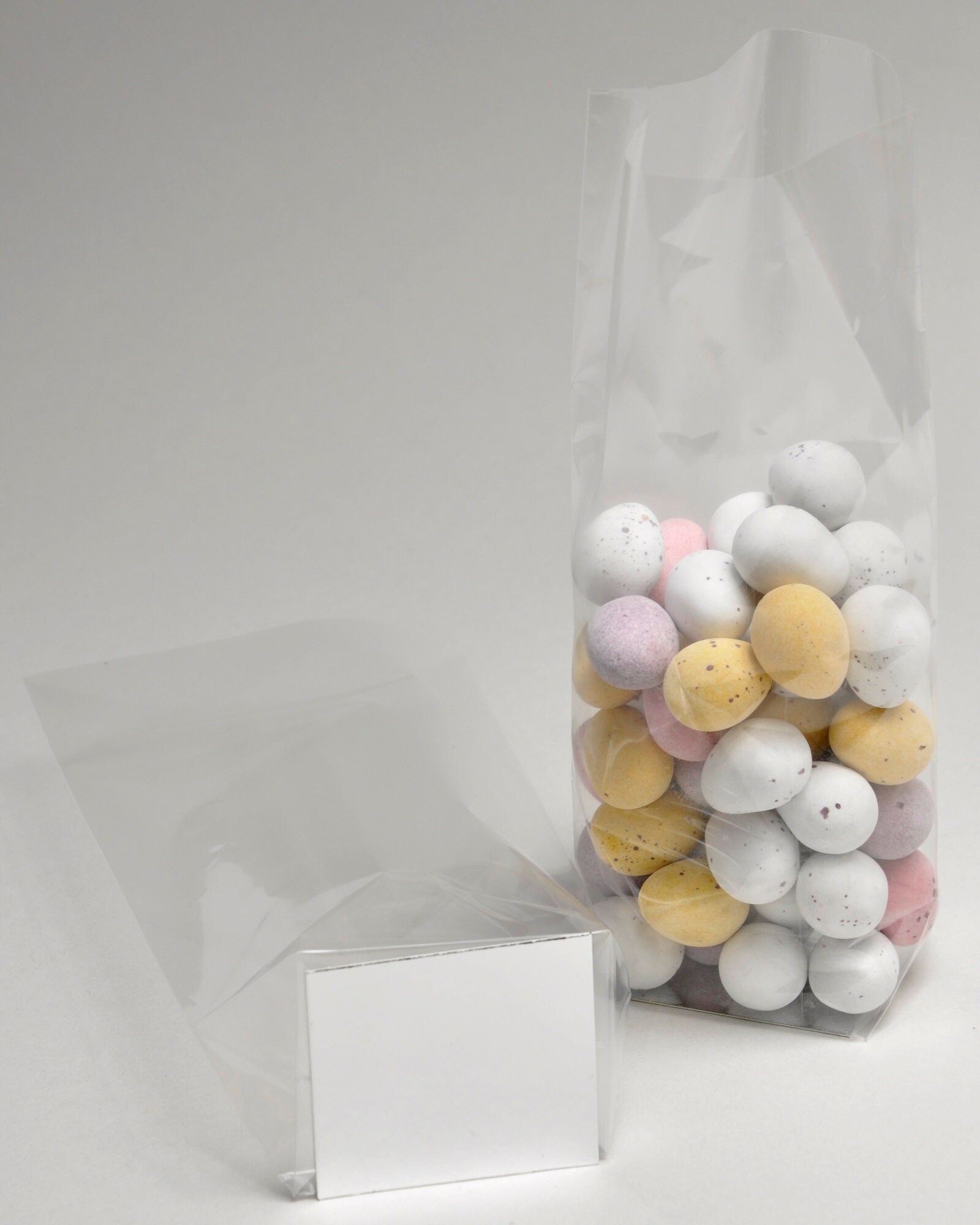 Weighted Sweets in Bags