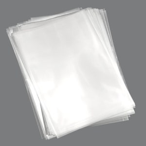 Cellophane 5” x 7” Display Sweet Bags