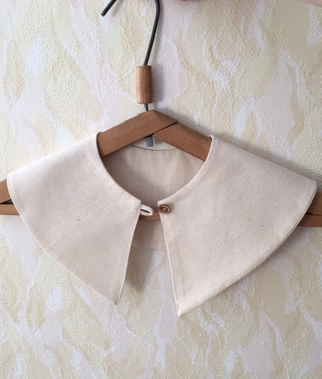 Detachable Peter Pan Collar Removable Collar | Etsy