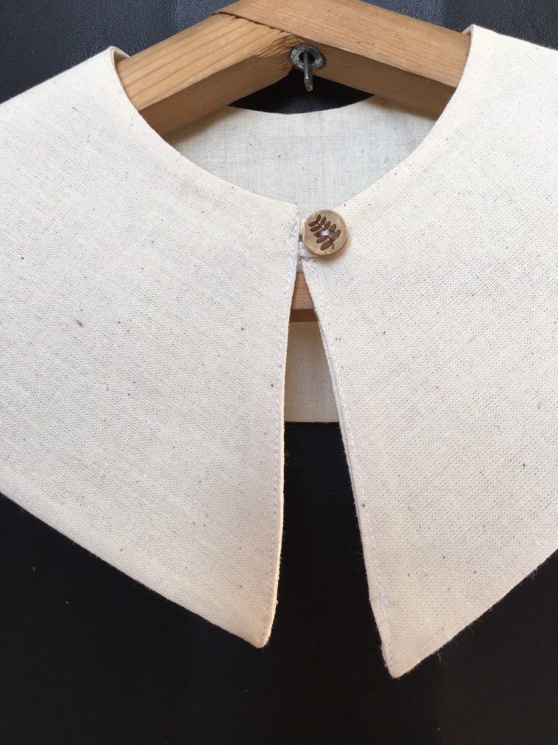 Detachable Peter Pan Collar Removable Collar Etsy