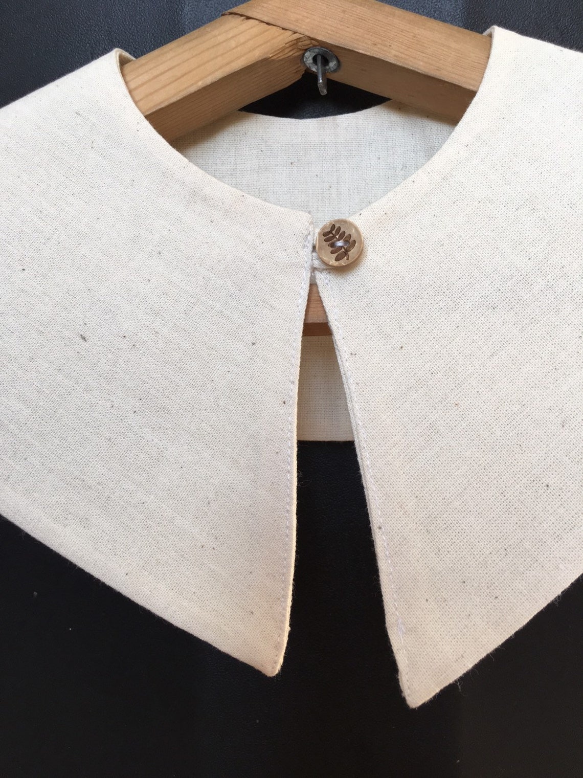 Detachable Peter Pan Collar Removable Collar | Etsy