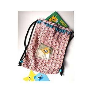 Mochila infantil