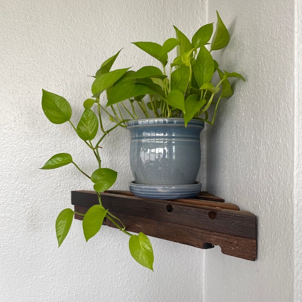 Plant Shelf Etsy