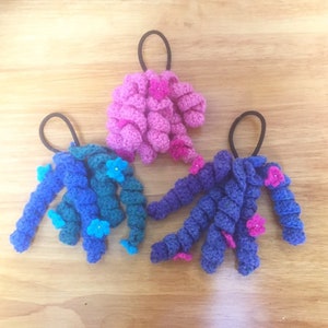 Unicorn Tail Hair Band