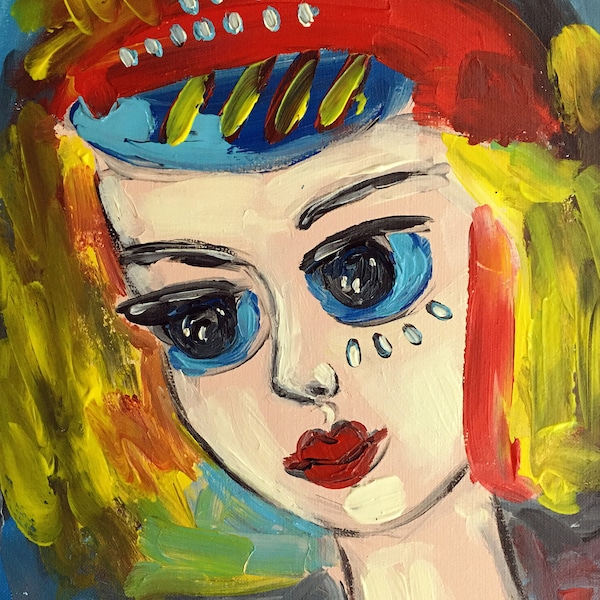 Living Room Painting Etsy