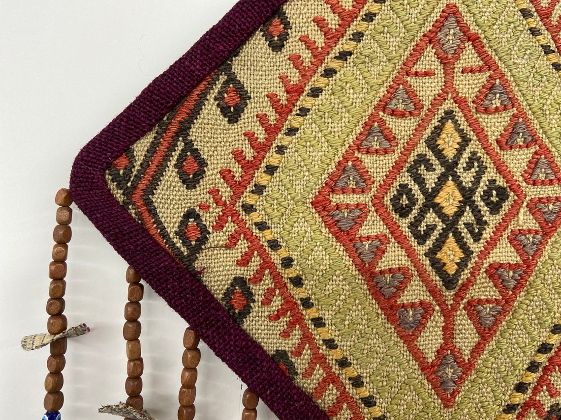Handmade Wall Decor kilim wall hanging kilim decor wall Etsy