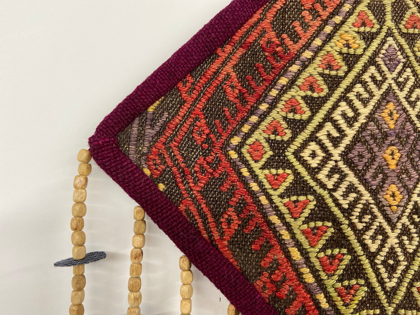 Boho Wall Decor kilim wall hanging kilim decor turkish Etsy