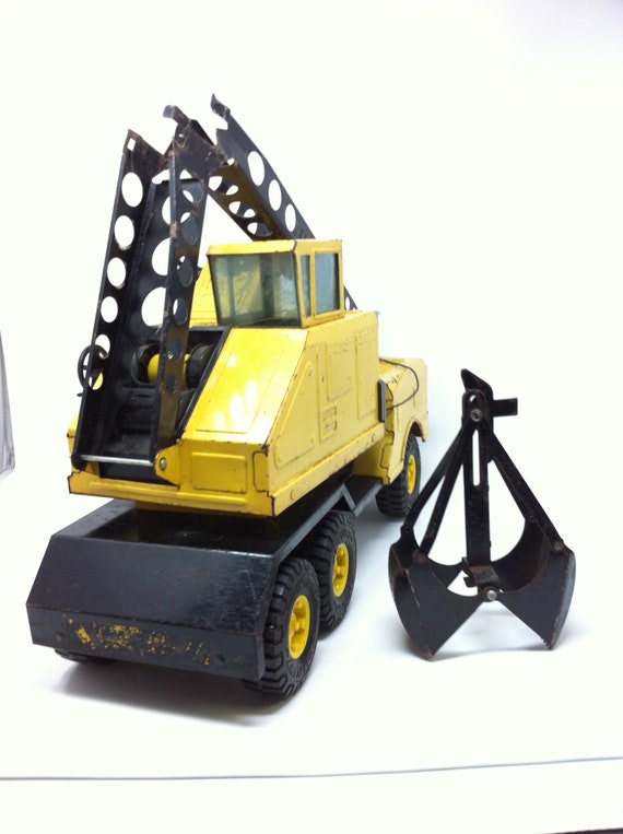 tonka crane