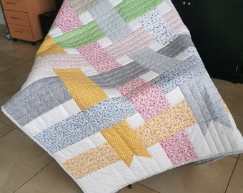 Ribbon Box Quilt