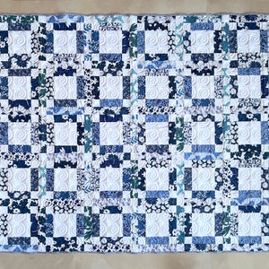 Grandma Mary&#39;s Five Path Quilt