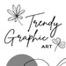 TrendyGraphicArt store logo