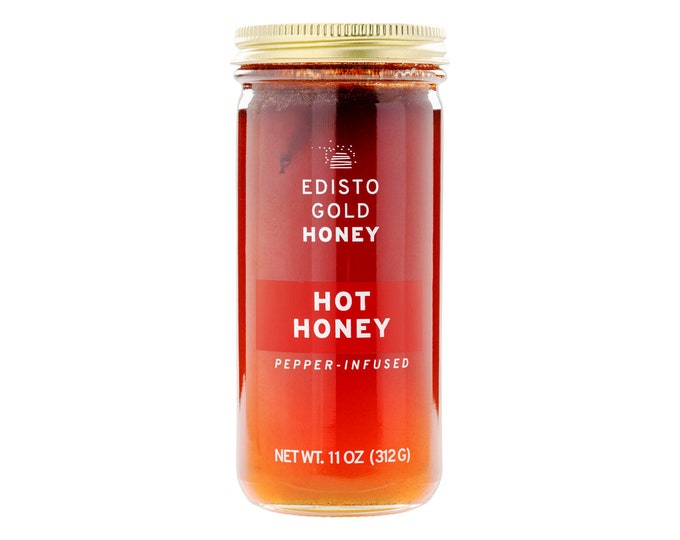 Hot Honey, Habanero based sweet with a little heat