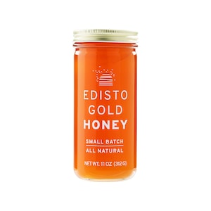Raw Small-batch Honey
