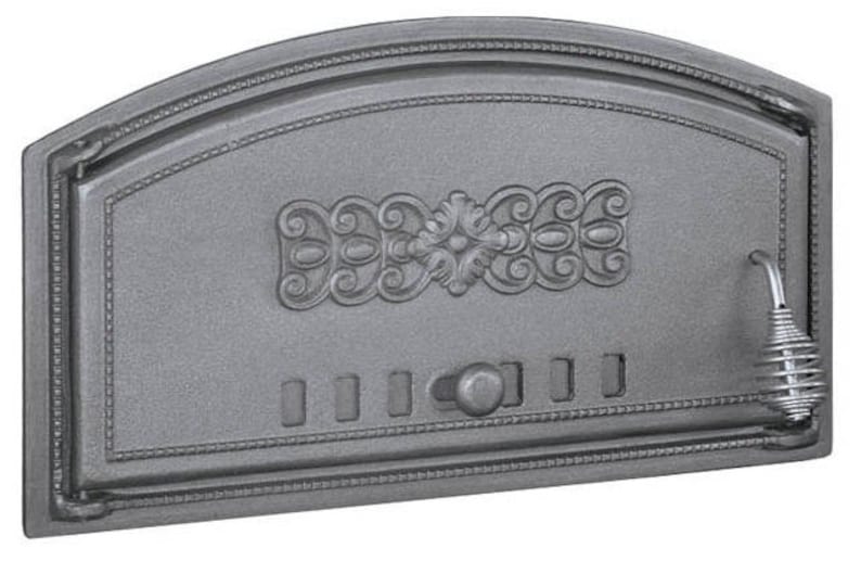 BBQRolling Door Cast iron bread oven BBQ Grill kitchen tiled Etsy