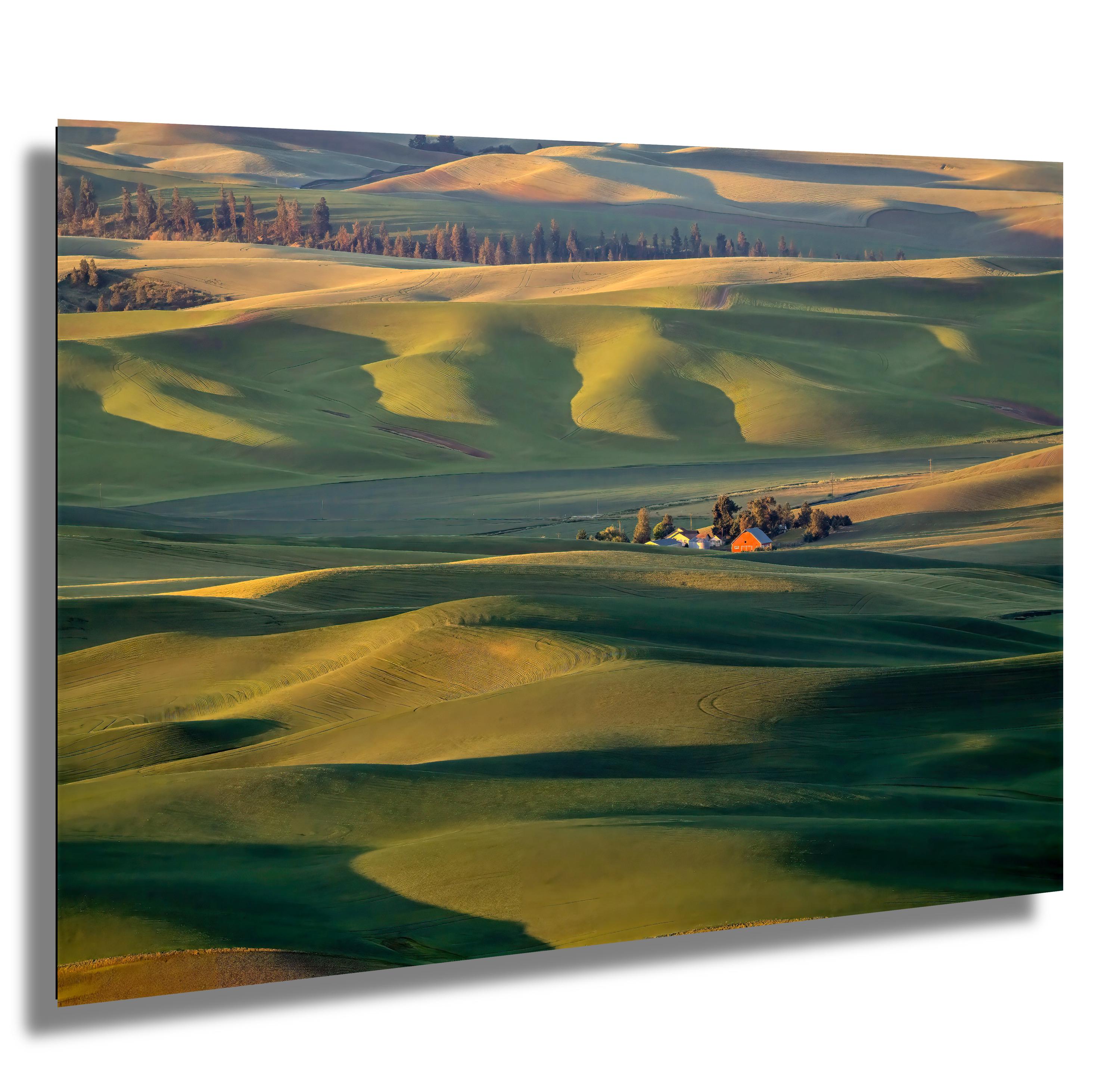 PALOUSE, PALOUSE en PRIMAVERA,