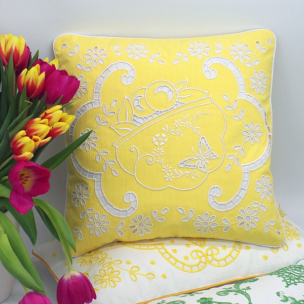 French Pillow Shams Etsy