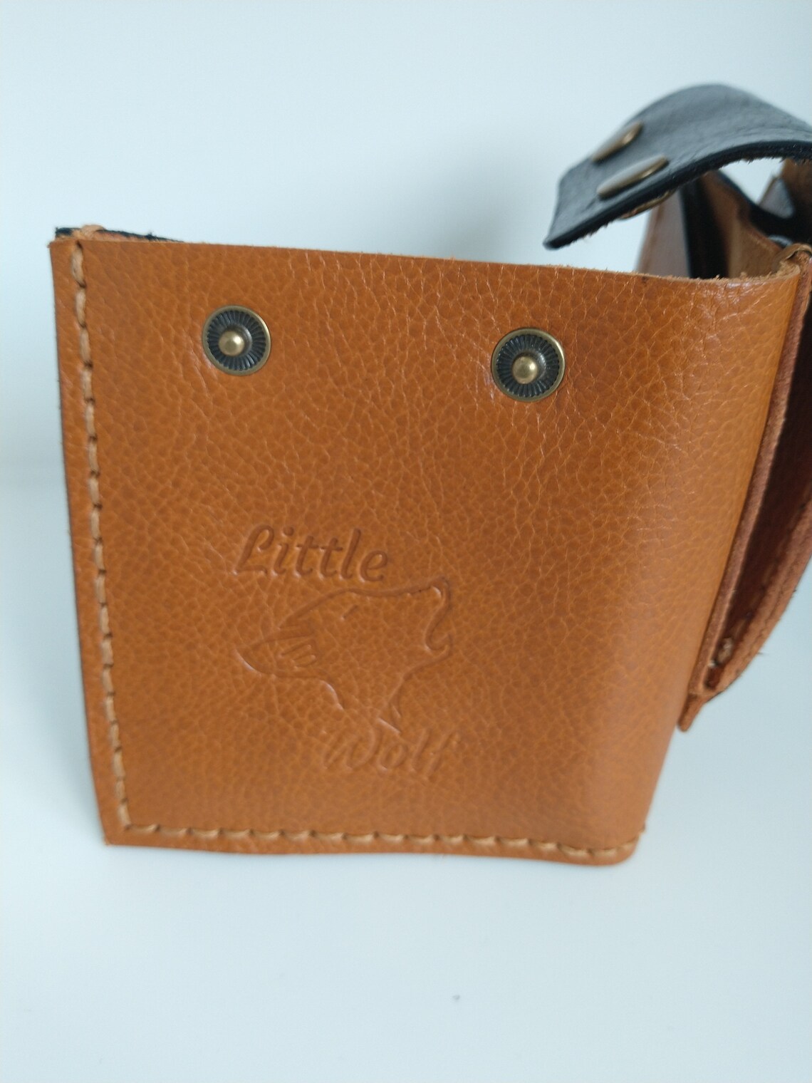 Wallet, Handmade in Italian Leather With Coin Pocketa1 Etsy UK