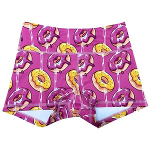 Donut crossfit shorts discount