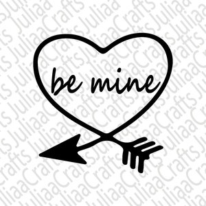 Willst Du Meine Herzdame Sein Svg Valentinstag Svg Sein Etsy