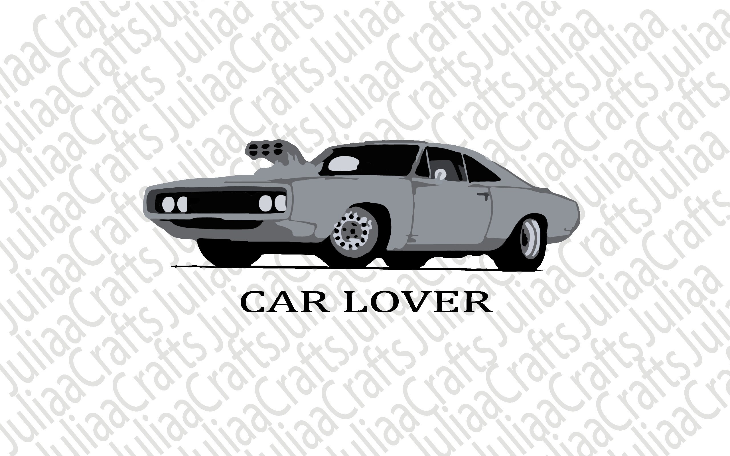 Car Lover SVG Car Decal SVG Car Decal Car Sticker Etsy
