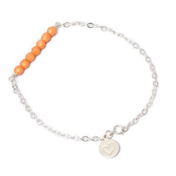 US Coast Guard Honor Co. Bracelet; 50% of Profits Donated