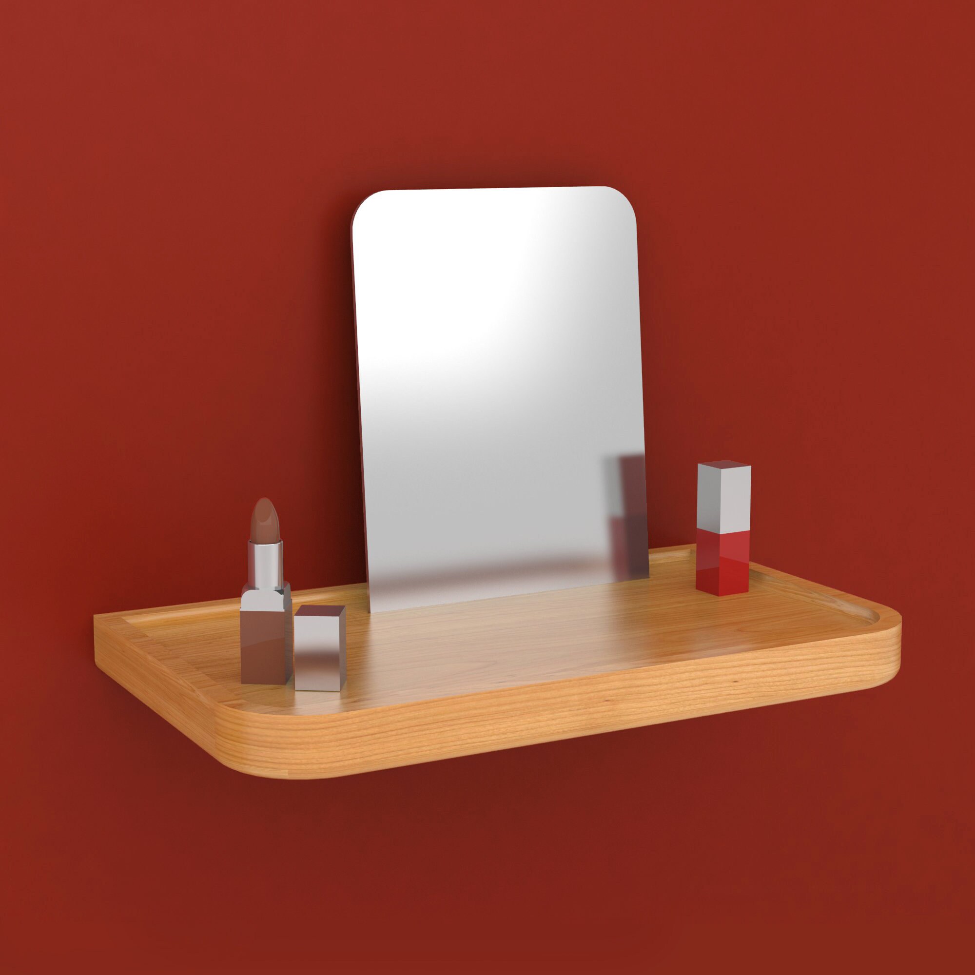 coiffeuse Compacte En