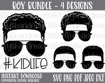 Download Boy Life Svg Etsy