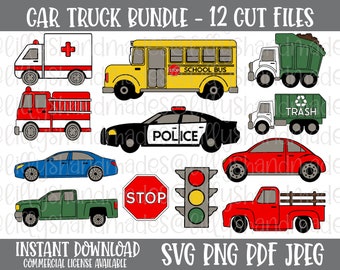 Download Police Truck Svg Etsy