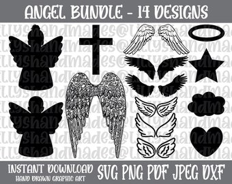 Free Free 329 Baby Feet With Angel Wings Svg SVG PNG EPS DXF File
