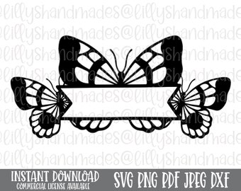 Free Free Svg Files Butterfly Quote Svg 639 SVG PNG EPS DXF File
