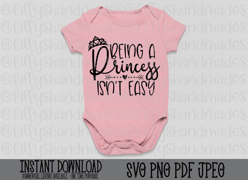 Free Free 332 Princess Onesie Svg SVG PNG EPS DXF File