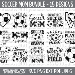 Fútbol mamá svg, fútbol mamá png, fútbol archivos svg, balón de fútbol svg, fútbol mamá vida svg, corazón de fútbol svg, camisa de fútbol svg, fútbol mamá svg