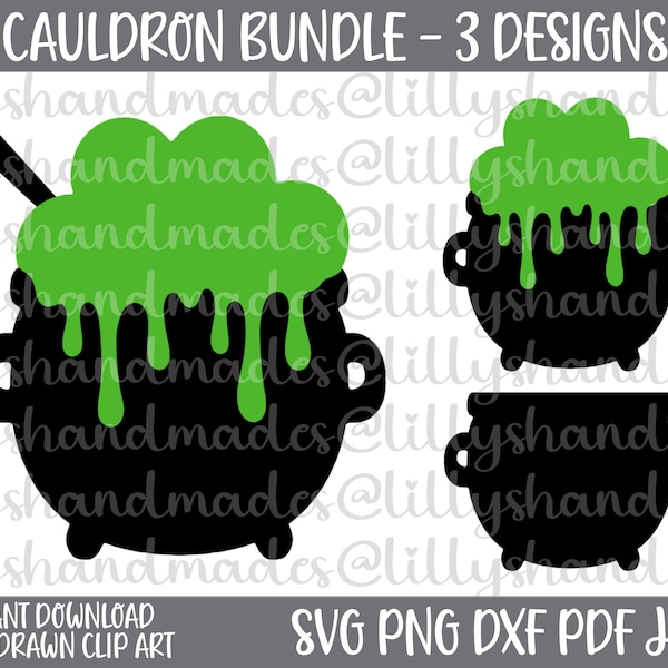 Witch Pot Svg, Witch Cauldron Svg, Witch Pot Png, Cauldron Png, Witches Brew Svg, Witchs Brew Svg, Witch Svg Witch Clipart, Cauldron Clipart