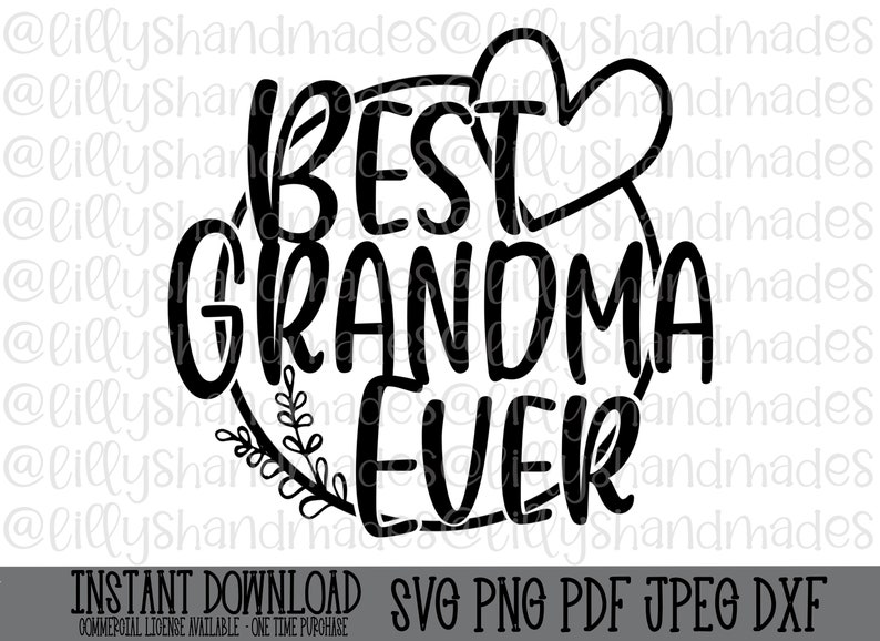 Download Grandma Svg Files Family Svg Grandma Shirt Svg Grandma Mug ...