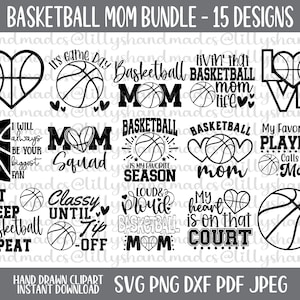 Basketball Mama SVG, Basketball Mama Png, Basketball Mama Shirt, Basketball Herz Design, Basketball Mama Design, Basketball Mama Leben Design,