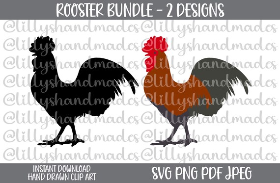 Rooster Png, Rooster Svg, Rooster Clipart, Rooster Mug Png, Rooster Drawing, Rooster Stencil, Rooster Shirt Svg, Rooster Vector