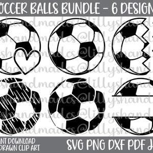 Fußball-Svg-Bundle, Fußball Png, Fußball-Svg, Fußball-Herz-Svg, Liebes-Fußball-Svg, Fußball-Monogramm-Svg, Fußball-Mama-Svg, Fußball Clipart