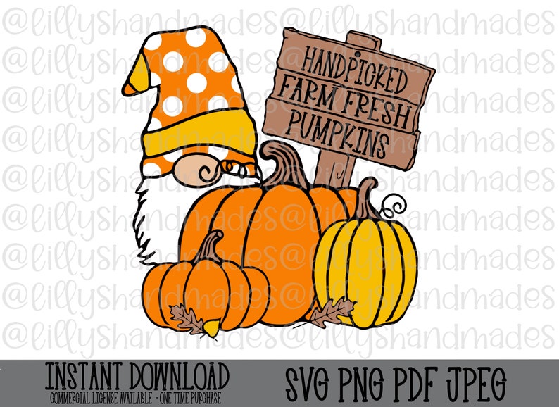 Download Fall Gnomes Svg Happy Fall Svg Files Pumpkin Svg Fall Png ...