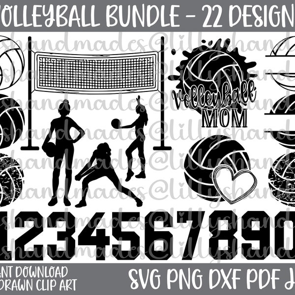 Volleyball Svg, Volleyball Mom Svg, Volleyball Heart Svg, Volleyball Png, Volleyball Clipart, Volleyball Vector, Volleyball Clip Art