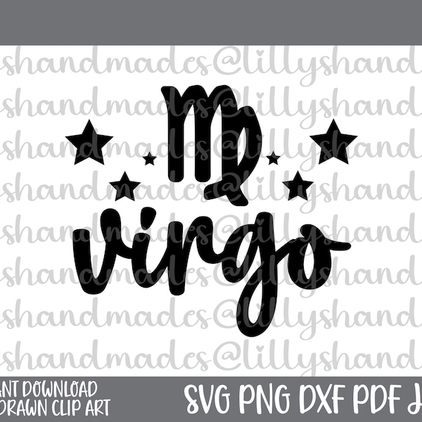 Virgo Svg, Virgo Png Virgo Vector, Virgo Clipart Virgo Symbol Svg, Virgo Symbol Png Zodiac Svg, Horoscope Svg Zodiac Sign Svg, Astrology Svg